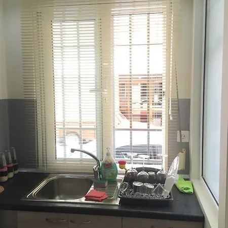 Chania Central Renovated Studio Apartman Hriszí Aktí Haniá