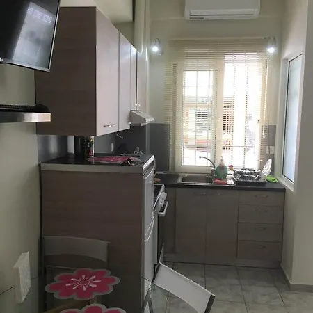 Chania Central Renovated Studio Apartman *