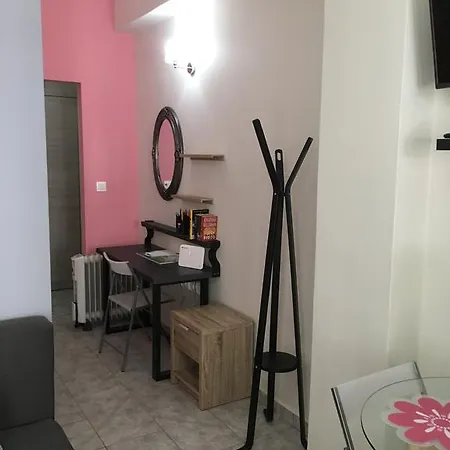 Chania Central Renovated Studio Apartman Hriszí Aktí Haniá