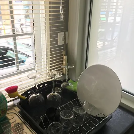 Chania Central Renovated Studio Apartman Hriszí Aktí Haniá