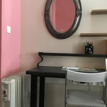 Chania Central Renovated Studio Lägenhet *