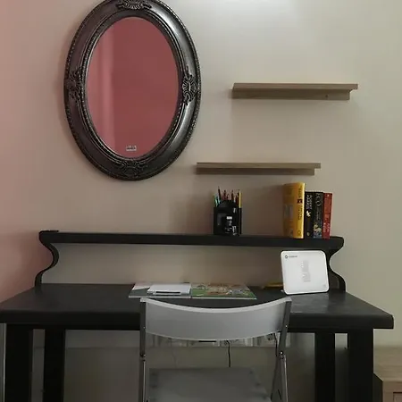 公寓 Chania Central Renovated Studio