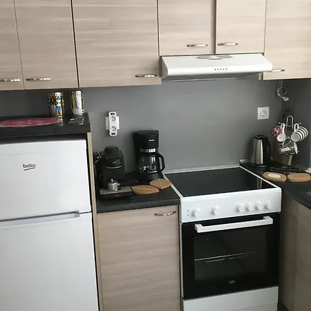 Chania Central Renovated Studio Apartamento La Canea