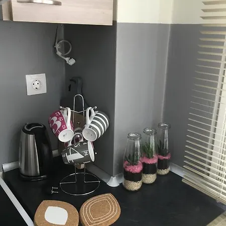 Chania Central Renovated Studio Apartamento *
